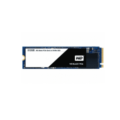 WDS512G1X0C Western Digital Black 512GB TLC PCI Express 3.0