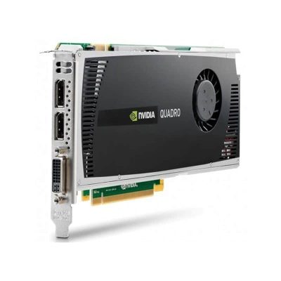 WS095AA HP Nvidia Quadro 4000 PCI-Express x16