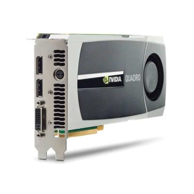 WS096AA HP Nvidia Quadro 5000 PCI-Express