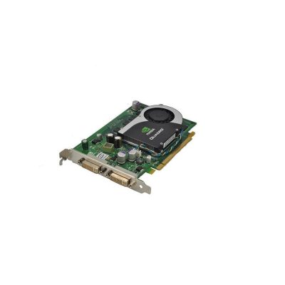 WX397 Dell Nvidia Quadro FX 570 256MB DDR2