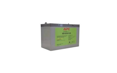 XB102XX1XS SmartUPS Industrial Battery 100Ah 12VDC Extended Temp