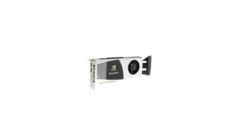 Y451H Dell Nvidia Quadro FX 4800 1.5GB GDDR3