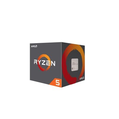 YD1400BBAEBOX AMD Ryzen 5 1400 Quad-Core 3.20GHz