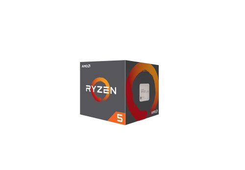 YD1400BBAEBOX AMD Ryzen 5 1400 Quad-Core 3.20GHz