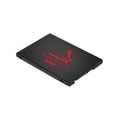 ZA2000NM1A002 Seagate IronWolf SSD 2TB Solid State Drive