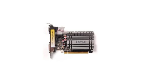  ZT-71115-20L GeForce® GT 730 4GB Zone Edition