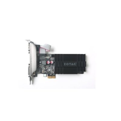 ZT-71304-20L GeForce® GT 710 1GB PCIE x 1