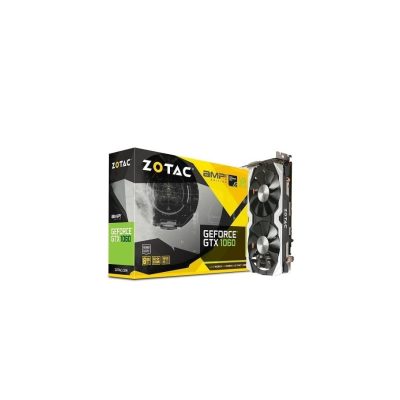 ZT-P10600B-10M ZOTAC GeForce® GTX 1060 AMP! Edition