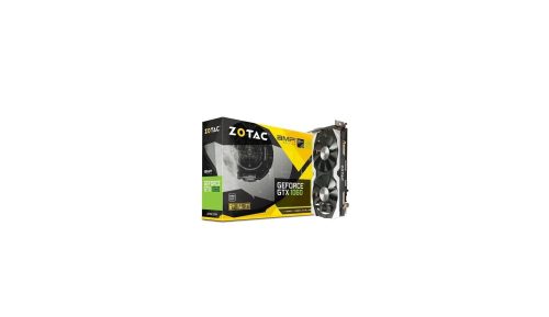 ZT-P10600B-10M ZOTAC GeForce® GTX 1060 AMP! Edition