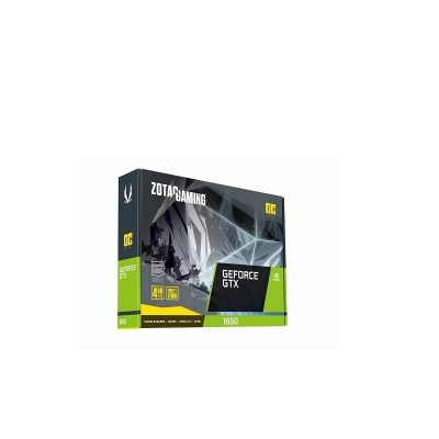 ZT-T16520F-10L ZOTAC GAMING GeForce GTX 1650 OC GDDR6