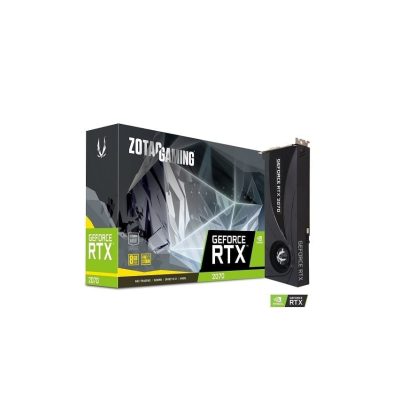 ZT-T20700A-10P ZOTAC GAMING GeForce RTX 2070 Blower