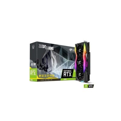 ZT-T20800B-10P ZOTAC GAMING GeForce RTX 2080 AMP Extreme