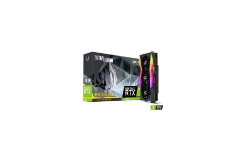 ZT-T20800B-10P ZOTAC GAMING GeForce RTX 2080 AMP Extreme