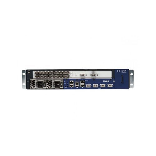 MX80-DC-B Juniper MX80-DC Universal Edge Router